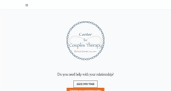 Desktop Screenshot of marriagecounselingphoenix.com